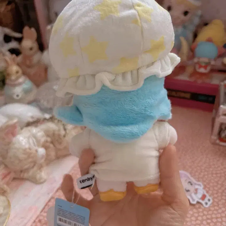[BUNJANG] MRK Valentin Doll 2 Types Set / (오늘까지 할인) 엠알케이 발렌 인형 2종세트