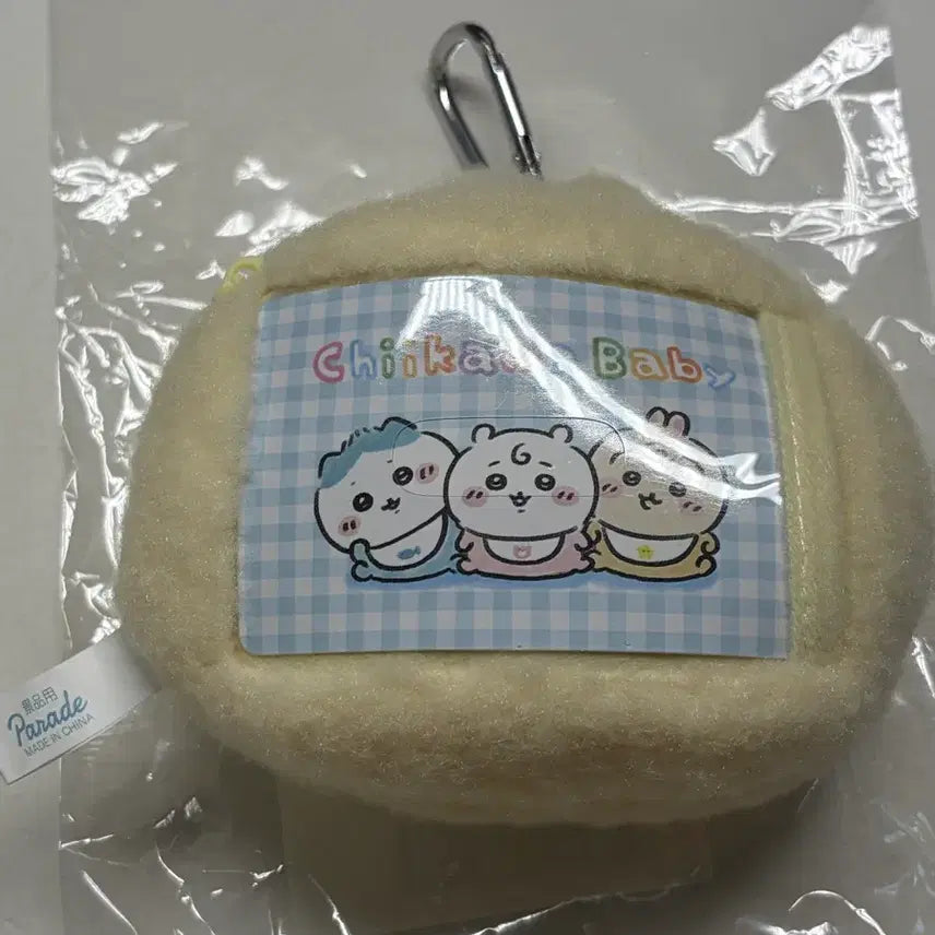 [BUNJANG] Chiikawa Usagi Baby Reel Pass / 치이카와 우사기 베이비 릴패스