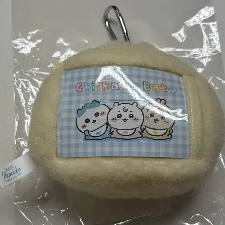 [BUNJANG] Chiikawa Usagi Baby Reel Pass / 치이카와 우사기 베이비 릴패스