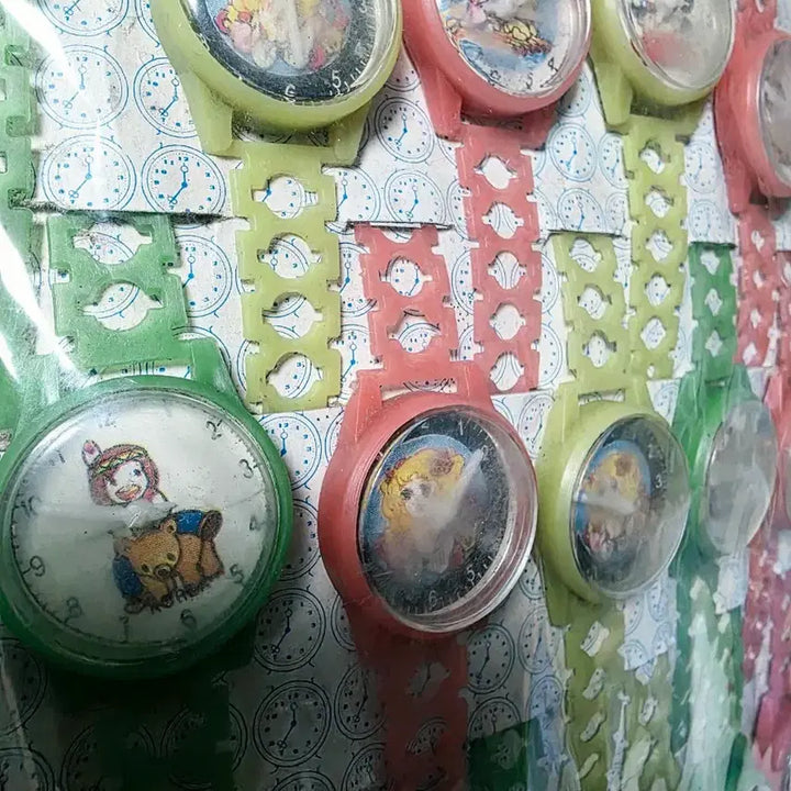 [BUNJANG] 1980s Wristwatch Collection / 80년 손목시계 한판