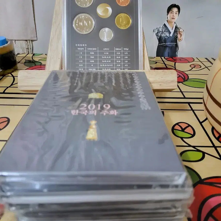 [BUNJANG] Korean Coin Set - 9 Sets / 한국의 주화 10세트 중 9세트