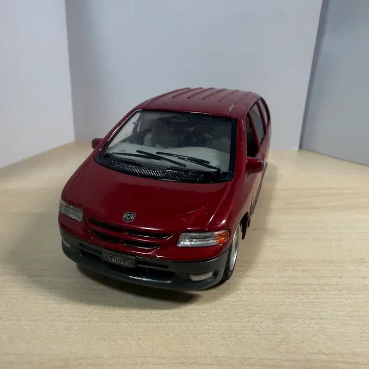 [BUNJANG] KINSMAART Dodge Caravan Mini Car / 미니카 닷지 캐러벤