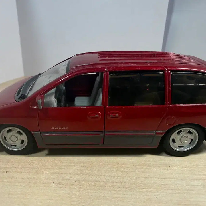 [BUNJANG] KINSMAART Dodge Caravan Mini Car / 미니카 닷지 캐러벤