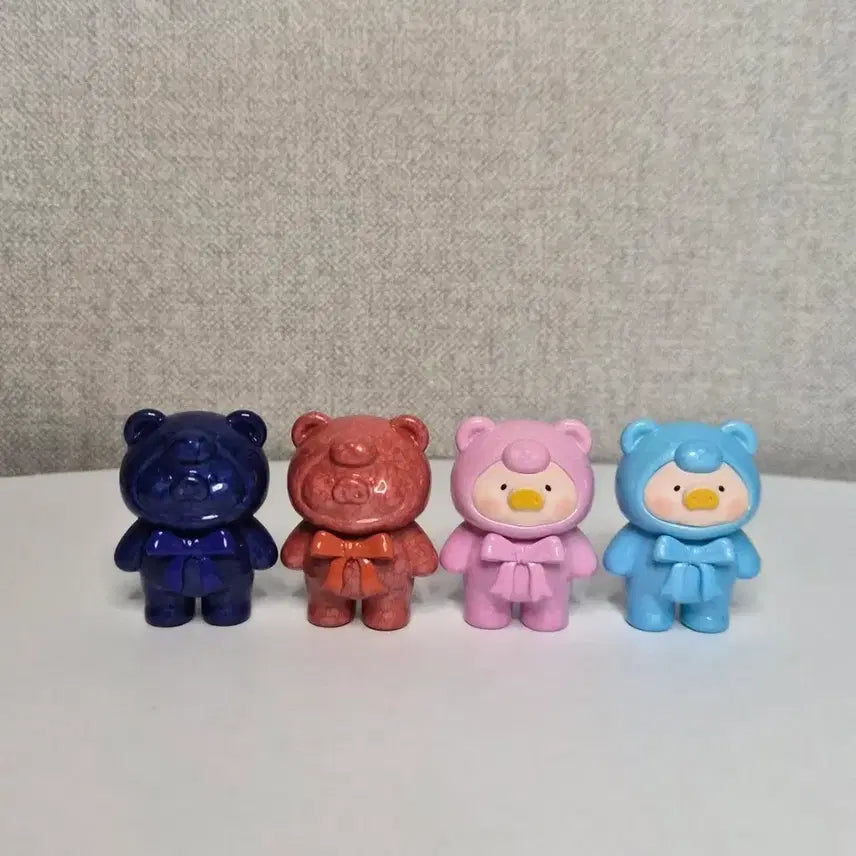 [BUNJANG] Ruru The Piggy Figure Bundle Set / (일괄) 루루더피기 피규어