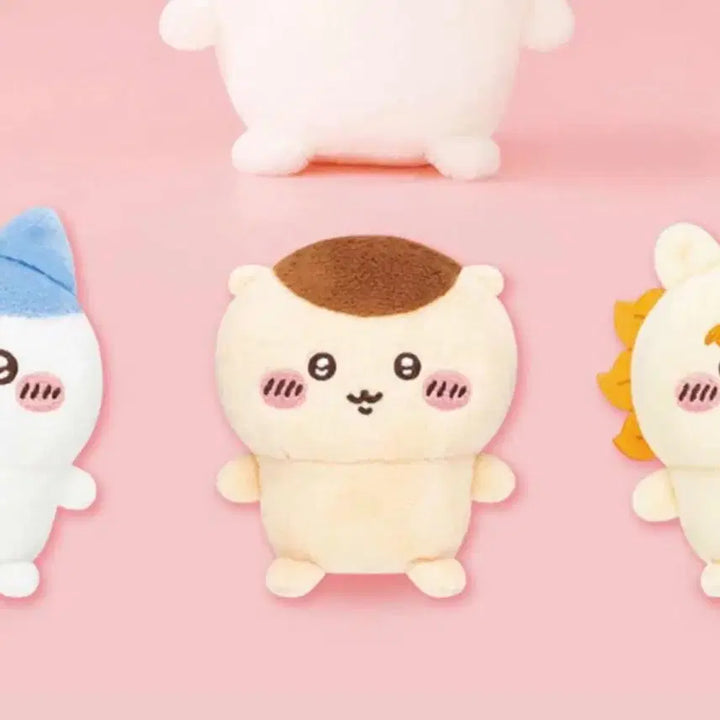 [BUNJANG] Chiikawa Sitting Plush 1st Edition Kurimanju / [미개봉] 치이카와 앉은 누이 1탄 오스와리 누이구루미 쿠리만쥬