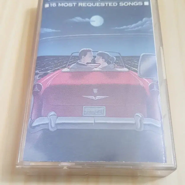 [BUNJANG] VA: The 1950s Volume 2 - Imported Cassette Tape / VA: The 1950s Volume 2 미국수입카세트테이프 수입테잎 수입테이프 루이암스트롱 토니베넷 도리스데이 가이미첼 퍼시페이쓰 프랭키레인 올드팝카세트테잎