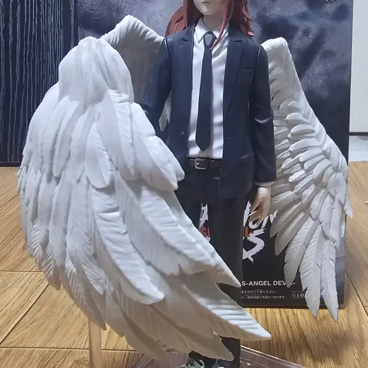 [BUNJANG] Chainsaw Man Vibration Stars Angel Devil Figure / 체인소맨 비브레이션 스타즈 엔젤 악마 피규어