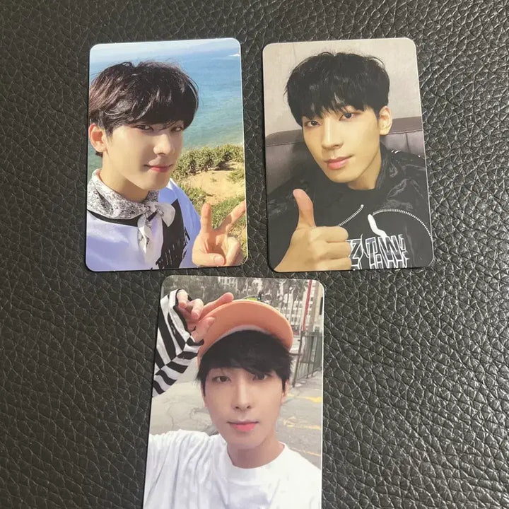 [BUNJANG] SEVENTEEN Wonwoo Hoshi Directors Cut Bundle Set Photocard / 원우 포카 일괄 헹가래 디렉터스컷