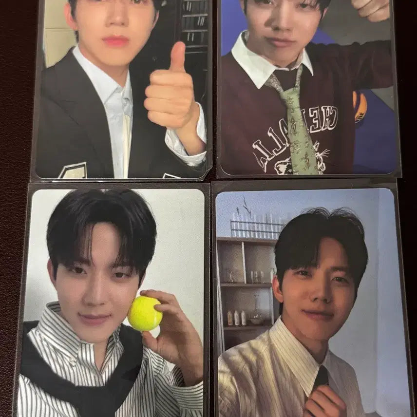 [BUNJANG] Day6 Dowoon Photocard Bundle Set / 데이식스 도운 포토카드 일괄 양도 성진 원필 영현 Day6 포카 Dowoon