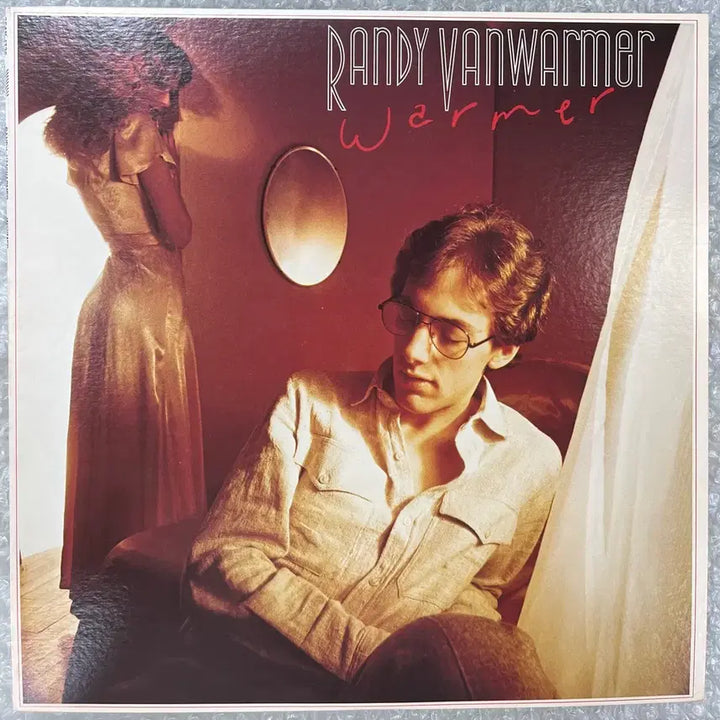 [BUNJANG] Randy VanWarmer Warmer LP Vinyl Record / Randy VanWarmer / Warmer 엘피