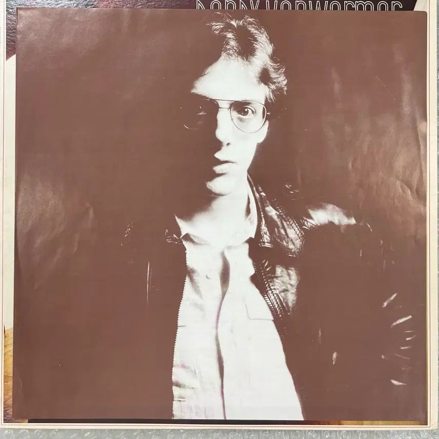 [BUNJANG] Randy VanWarmer Warmer LP Vinyl Record / Randy VanWarmer / Warmer 엘피