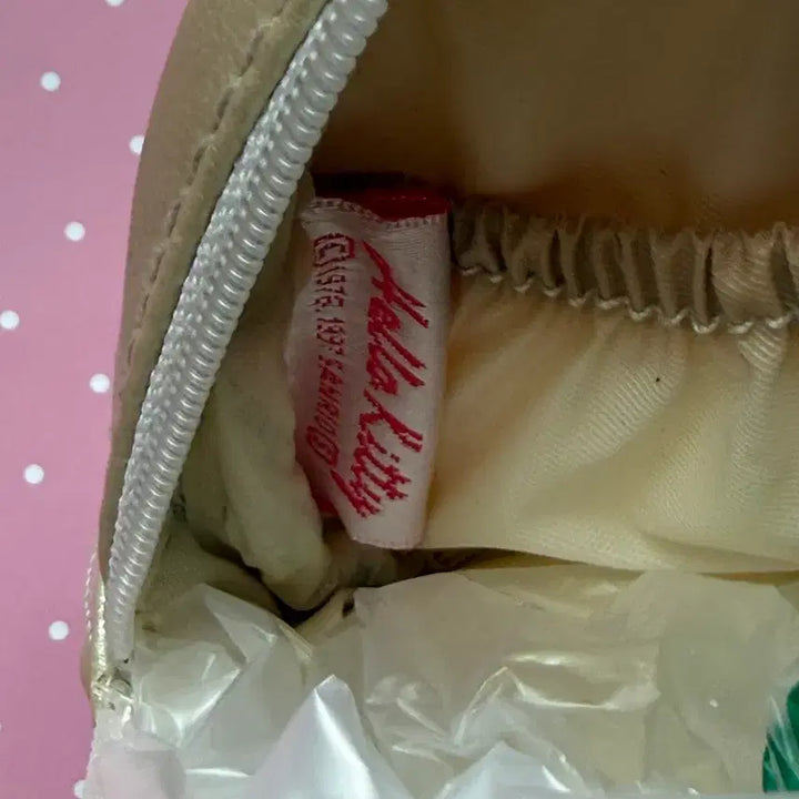 [BUNJANG] Vintage Hello Kitty Pouch / 고전키티파우치