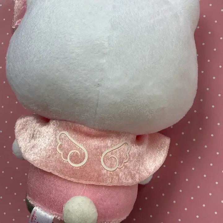 [BUNJANG] Sanrio Hello Kitty Angel Plush / 산리오 헬로키티 천사인형