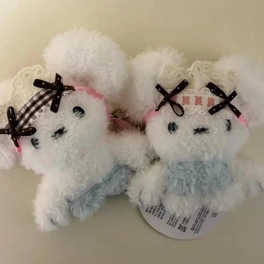 [BUNJANG] Pokemon Marill Plush (with Headband) / 포켓몬 두리쥐 인형(헤도레포함)