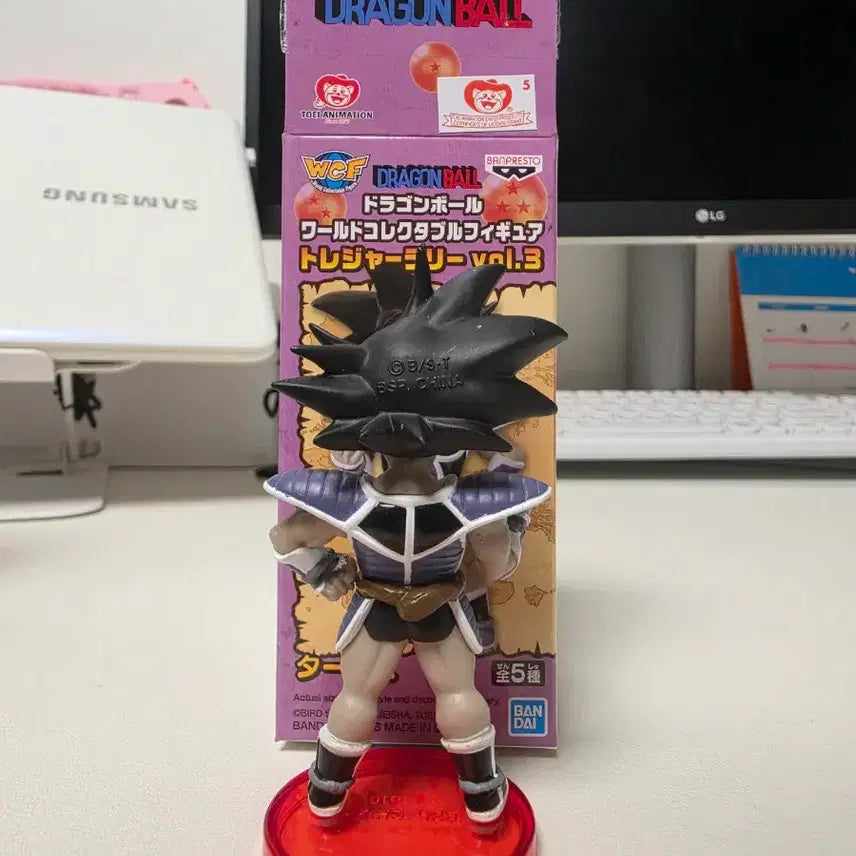 [BUNJANG] Dragon Ball World Collectable Figure - Thales / 드래곤볼 월콜 타레스 판매합니다.