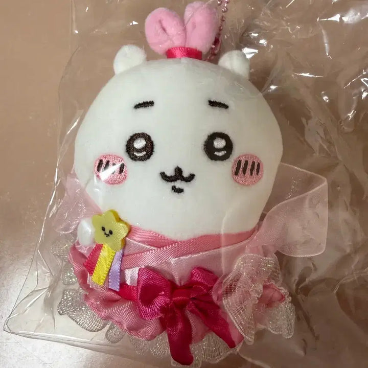 [BUNJANG] Chiikawa Tanabata Weaver Goddess Mascot / 치이카와 칠석 직녀 선녀 마스코트
