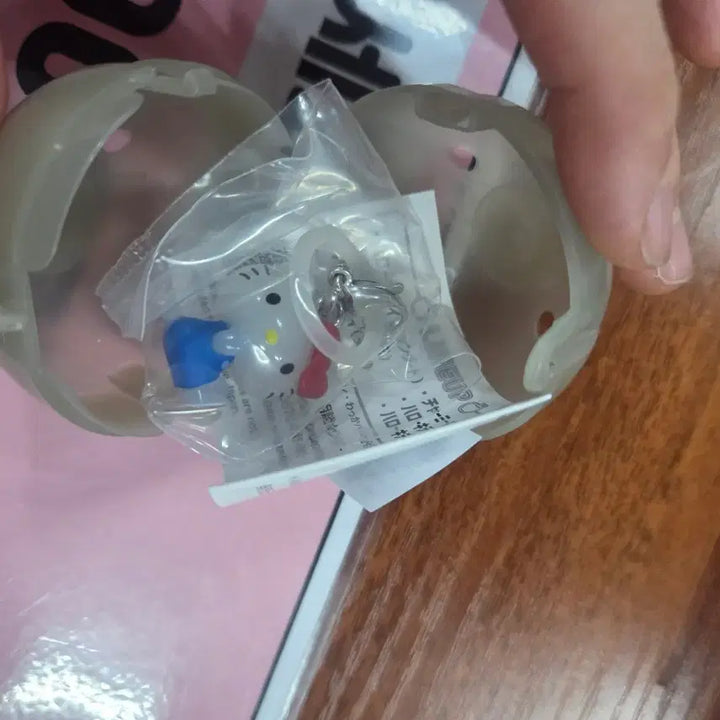 [BUNJANG] Hello Kitty Bookmark (Sealed) / 헬로키티 메지루시