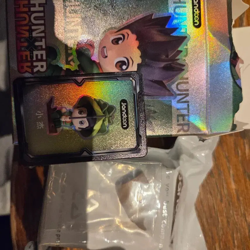 [BUNJANG] Hunter x Hunter Giant Rice Grain Figure Secret Gon / 헌터헌터 대왕 쌀알 피규어 시크릿 곤