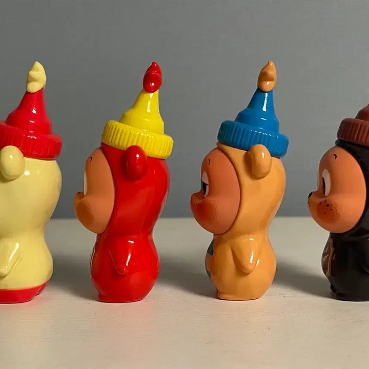 [BUNJANG] Pop Mart Little Star Flavor Combination Set of 4 / 팝마트 작은별 맛조합 4개 세트