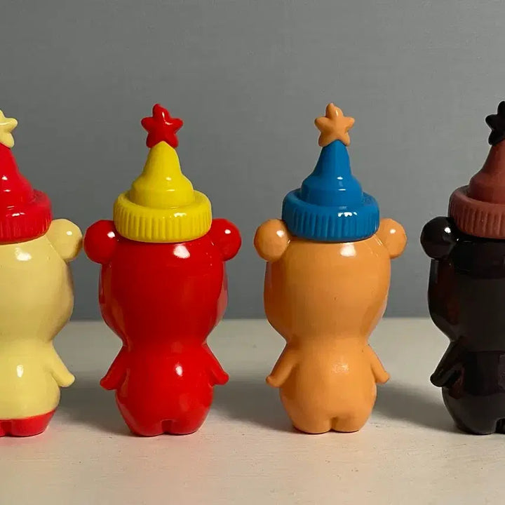 [BUNJANG] Pop Mart Little Star Flavor Combination Set of 4 / 팝마트 작은별 맛조합 4개 세트