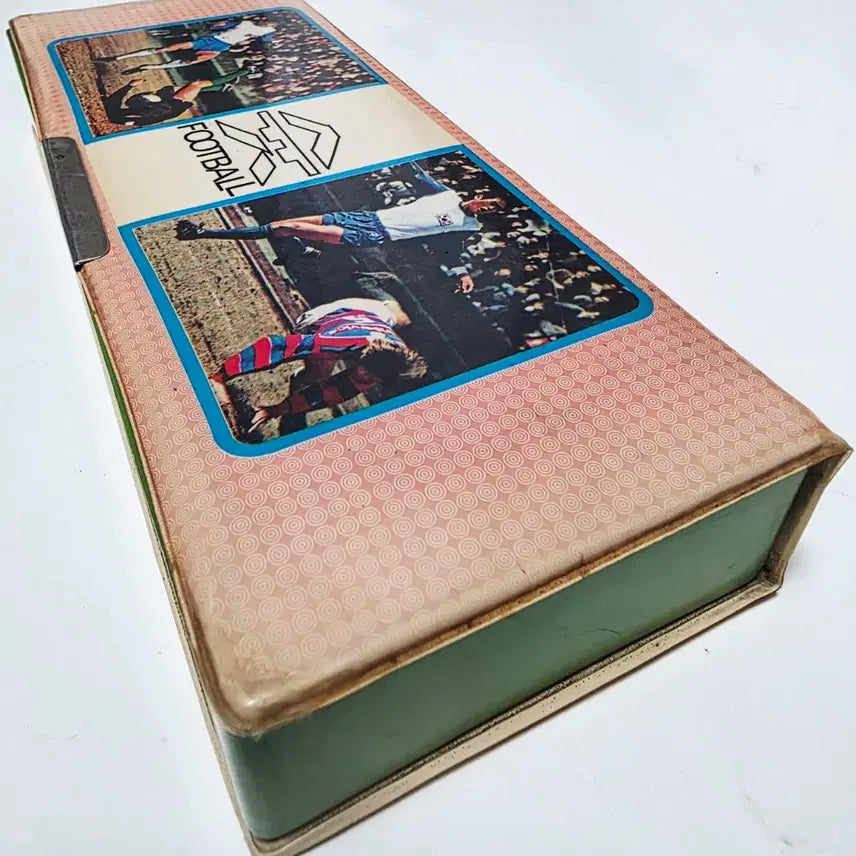 [BUNJANG] 1980s Shuut Metal Pencil Case / 80년대초 슛필통