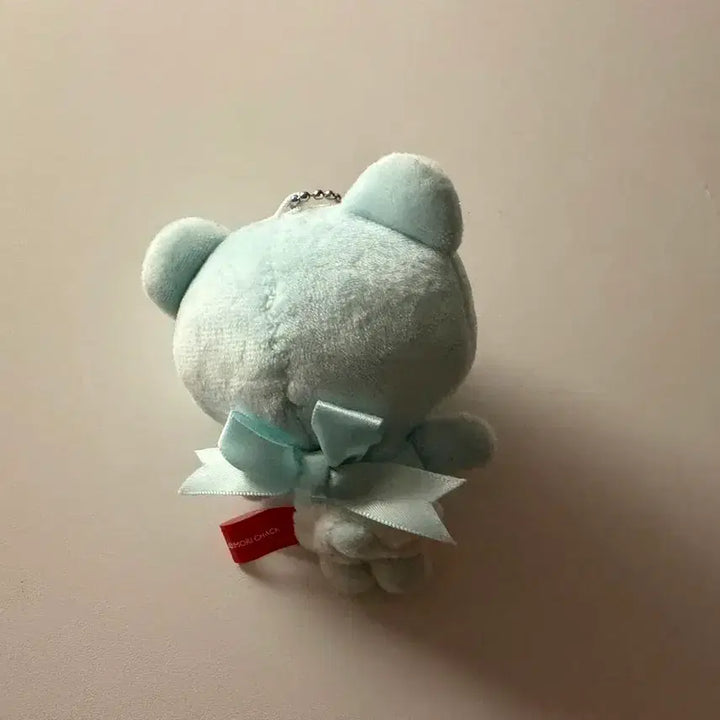 [BUNJANG] Baby Gloomy Bear Blue Plush / 베이비 글루미베어 블루