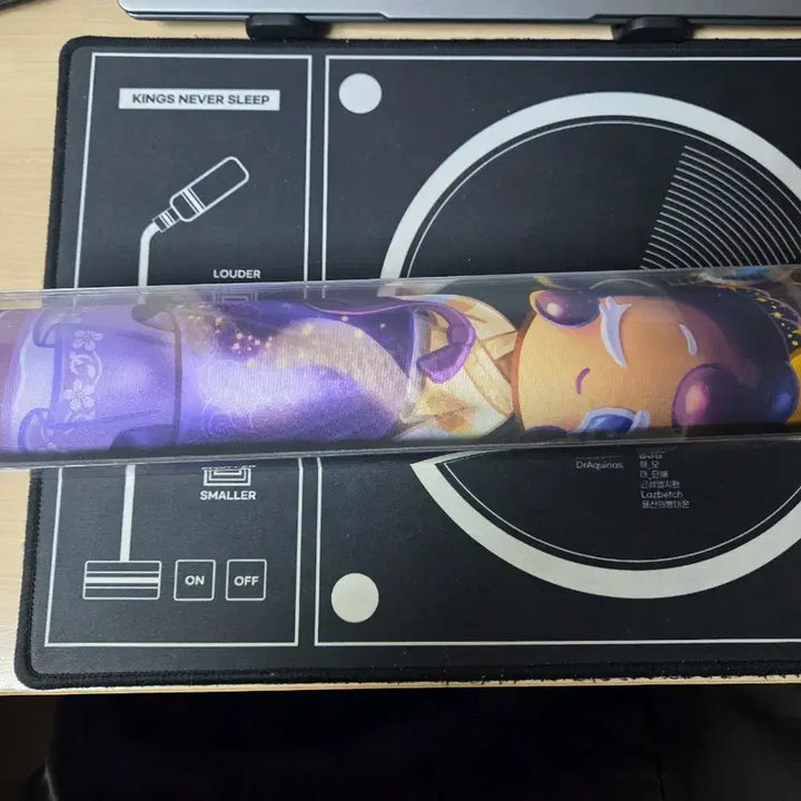 [BUNJANG] Cookierun Kingdom Moonlight Cookie Mat / 쿠키런 킹덤 달빛술사 쿠키 매트