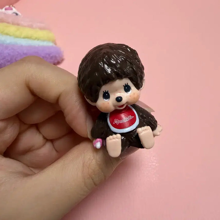 [BUNJANG] Baby Monchhichi Figure Gacha / 베이비 몬치치 피규어 가챠