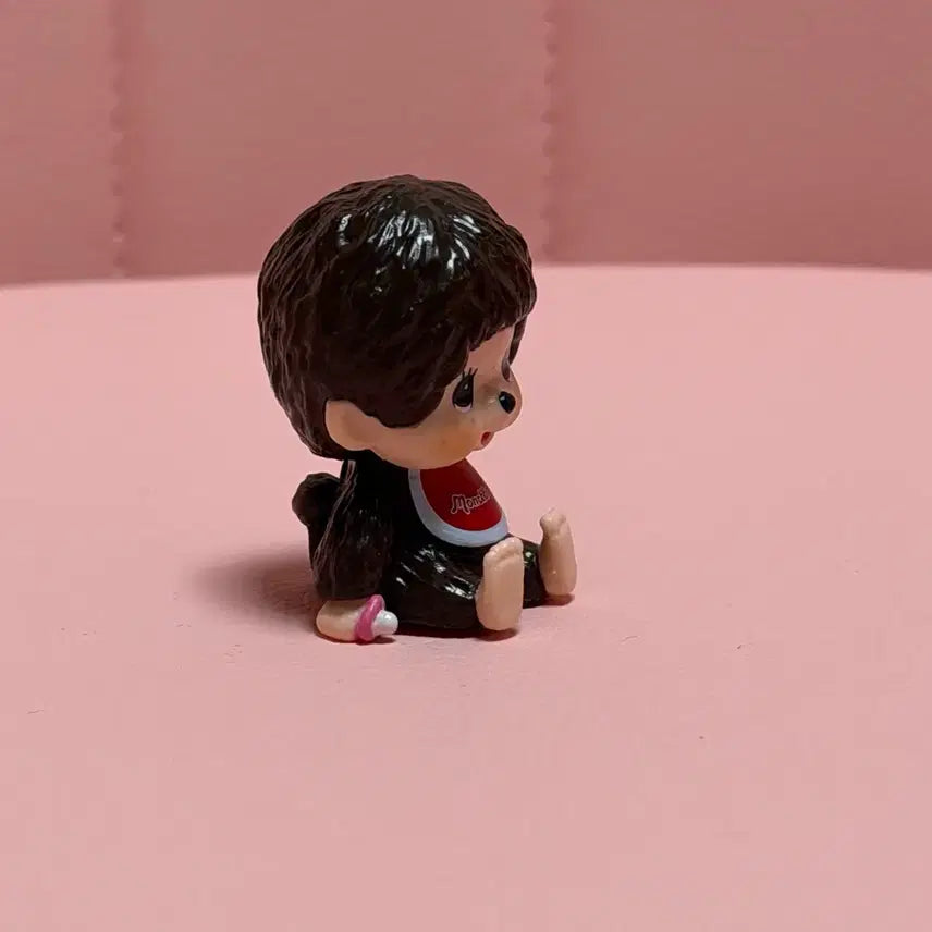 [BUNJANG] Baby Monchhichi Figure Gacha / 베이비 몬치치 피규어 가챠