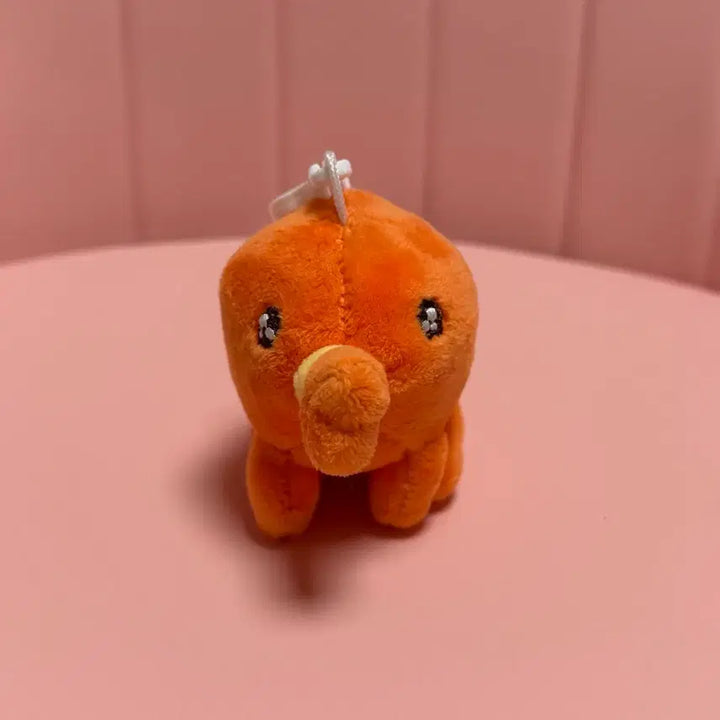 [BUNJANG] Bread Barber Shop Sausage Plush Keychain / 브레드이발소 소시지 인형키링