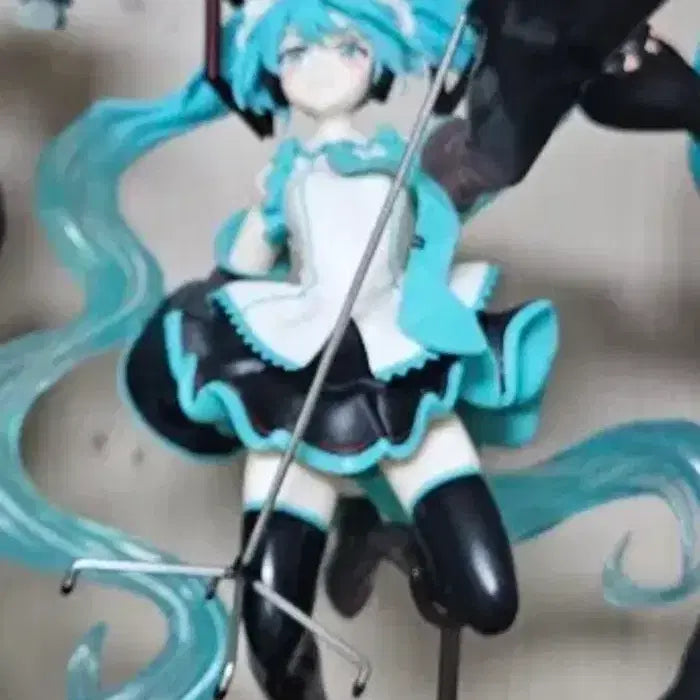 [BUNJANG] Taito Hatsune Miku 2023 Figure / 타이토 미쿠 2023 하츠네 미쿠 피규어