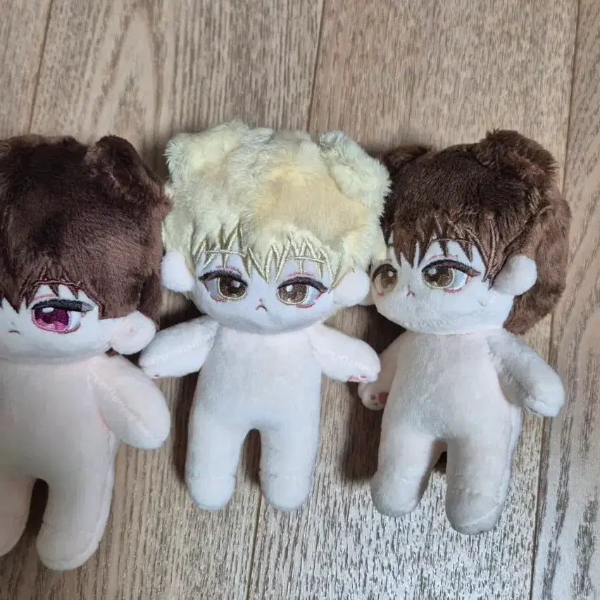 [BUNJANG] Demutjoo Doll Bundle Set / 데못죽 인형 일괄