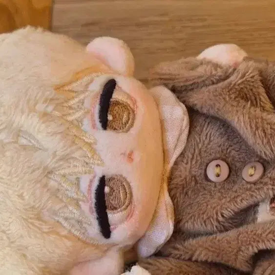 [BUNJANG] Demutjoo Doll Bundle Set / 데못죽 인형 일괄