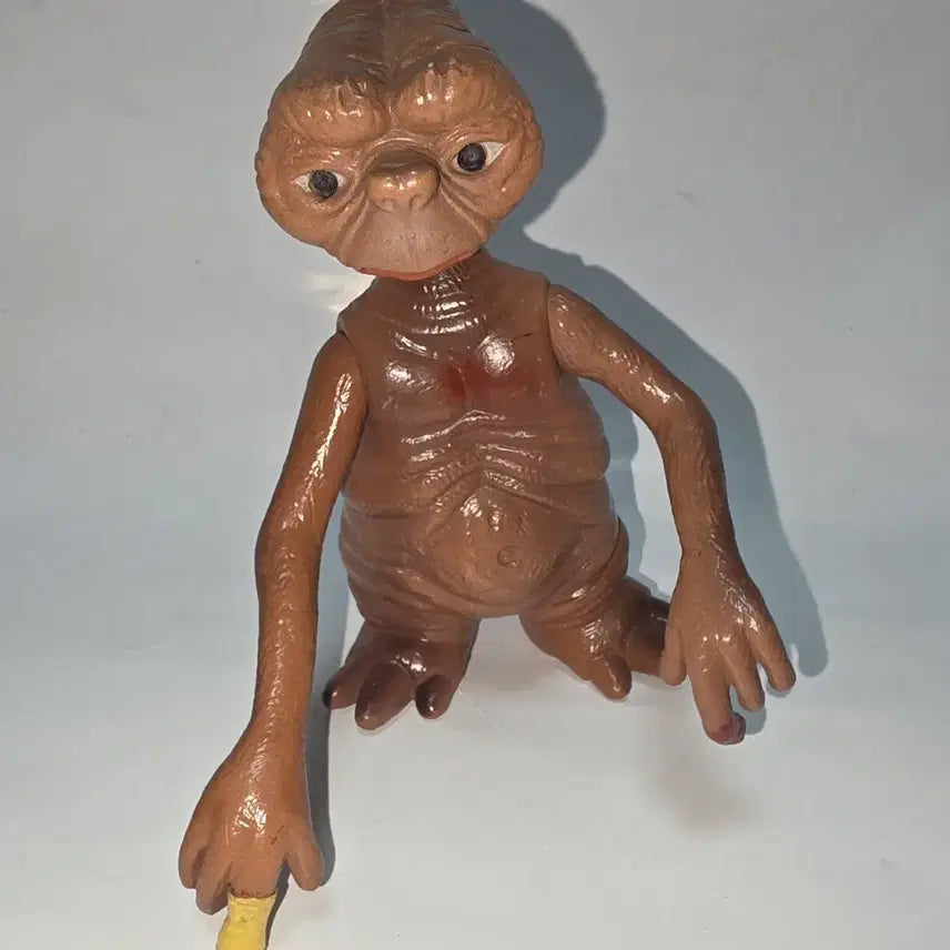 [BUNJANG] 1980s E.T. Doll Vintage Toy / 80년대 이티인형
