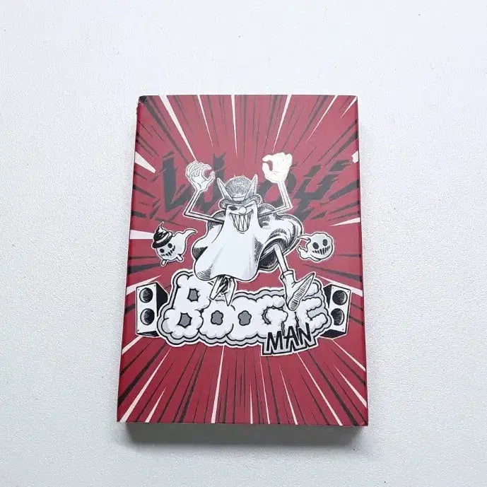 [BUNJANG] Lucy Boogie Man Unsealed Album / 루시 부기맨 개봉 앨범 풀구성