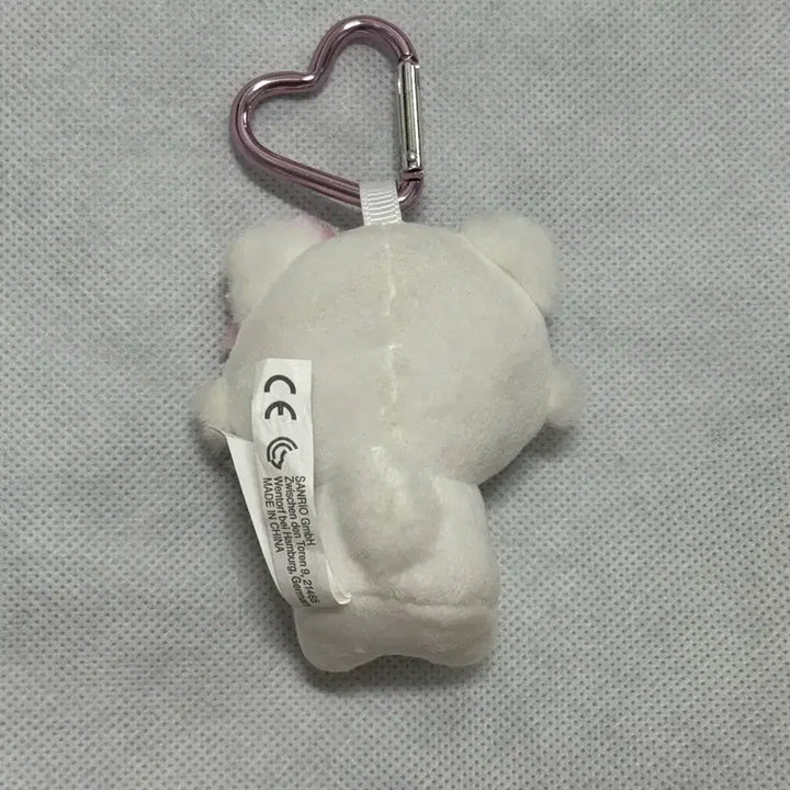 [BUNJANG] Sanrio Hello Kitty Plush Keychain / 산리오 챠미키티 인형키링 헬로키티