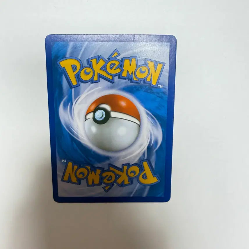 [BUNJANG] Juregon Vintage Pokémon Cards / 쥬레곤 고전 포켓몬카드