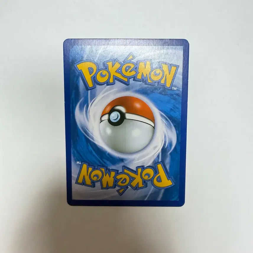 [BUNJANG] Gardevoir Classic Pokemon Card / 가디 고전 포켓몬카드