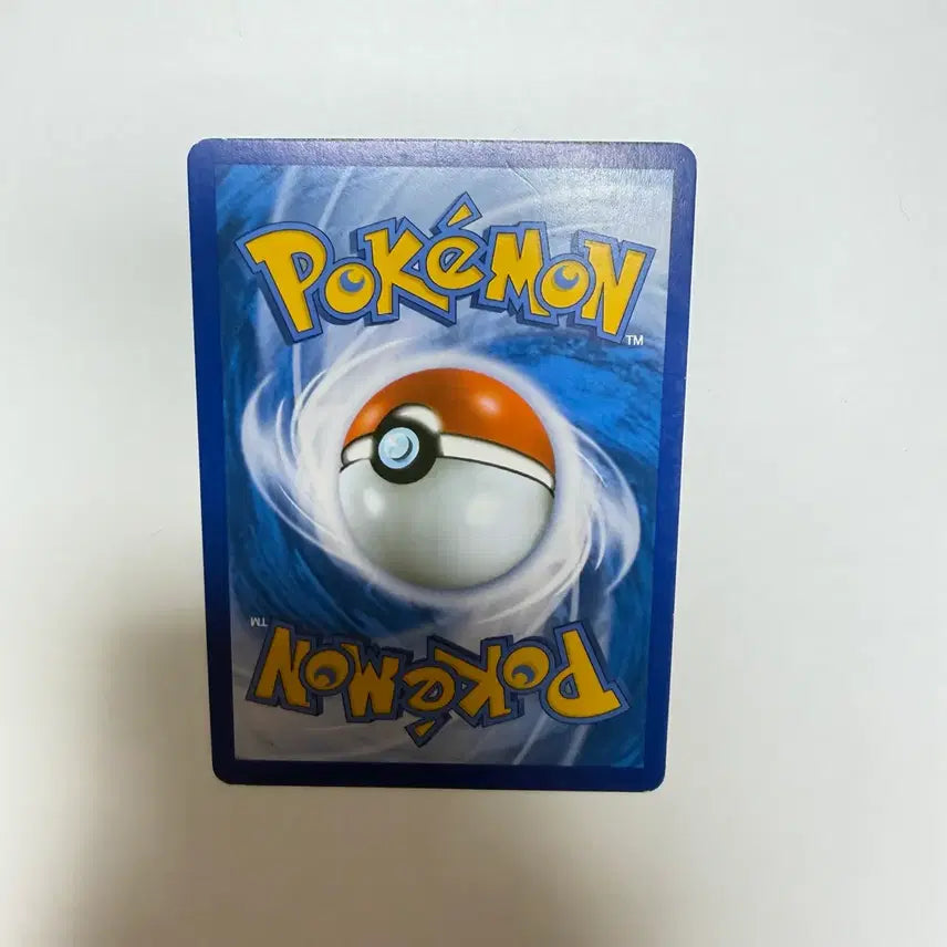 [BUNJANG] Classic Pokemon Card (Lugia) / 발챙이 고전 포켓몬카드