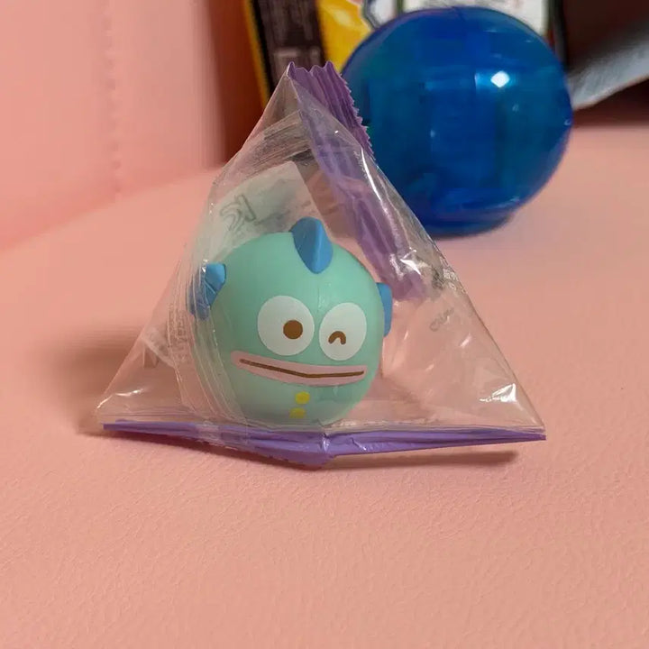 [BUNJANG] Hangyodon Triangle Bag Mini Figure / 한교동 삼각봉지 미니 피규어 (새상품)