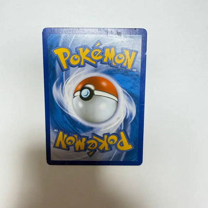 [BUNJANG] Ponyta Vintage Pokémon Card / 포니타 고전 포켓몬카드