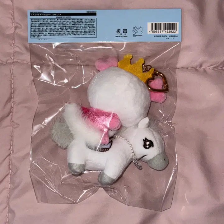 [BUNJANG] BAMWISHDOL Pangy Sealed Photocard / 백마위시돌 팡이 미개봉