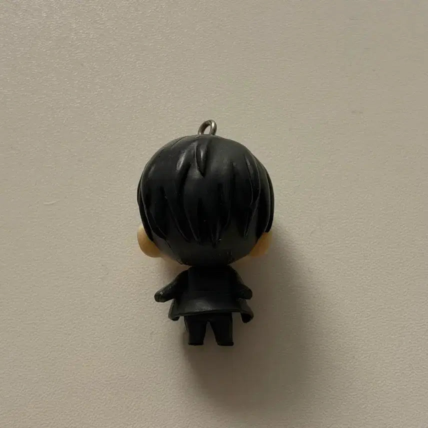 [BUNJANG] Attack on Titan Levi Keychain / 진격의거인 진격거 리바이 키링
