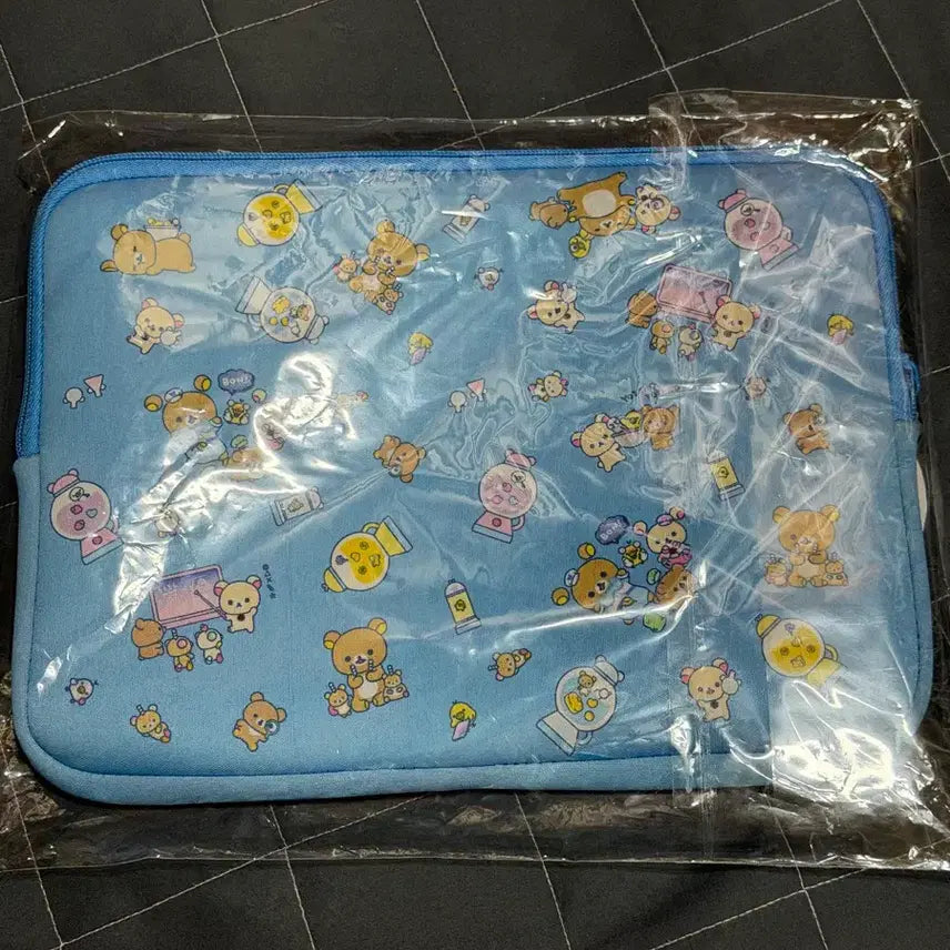 [BUNJANG] Ichiban Kuji Rilakkuma D Prize Pouch / 제일복권 쿠지 리락쿠마 D상 파우치