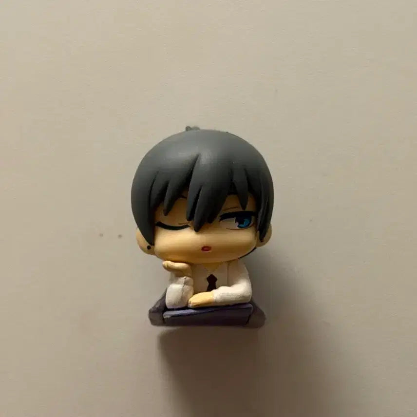 [BUNJANG] Chainsaw Man Aki Gacha Figure / 체인소맨 아키 가챠 피규어