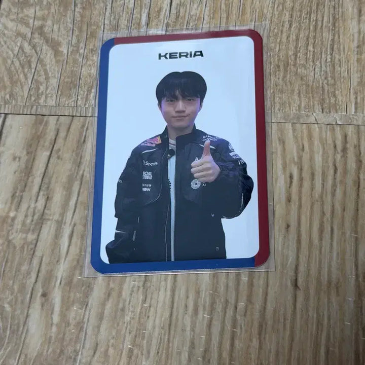 [BUNJANG] T1 Keria Photocard / 국가보훈부 케리아 티원 t1 포카 포토카드