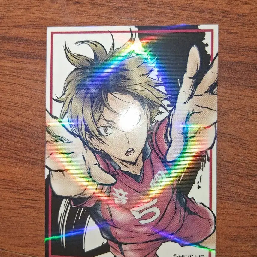 [BUNJANG] Haikyuu!! Kenma Kozume Acrylic Standee / 하이큐 켄마 아크릴 굿즈 팔아요!
