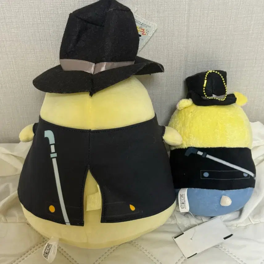 [BUNJANG] One Piece Sabo Stuffed Doll / 원피스 사보 일괄 인형 누이 츙코레 햄스터 충코레 빅누이