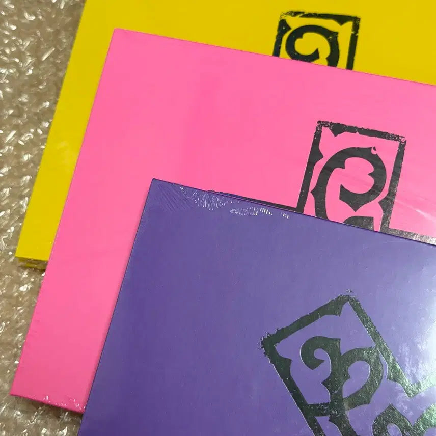 [BUNJANG] TXT The Name Chapter: TEMPTATION Regular Edition Set / (미개봉/세트) 투바투 가시잠바 일반반 1set