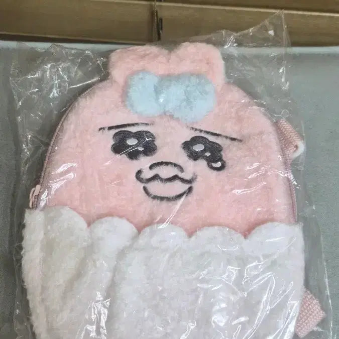 [BUNJANG] Oppa Nude Cross Pouch / 오빤쮸